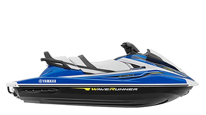 2018 VX Cruiser HO