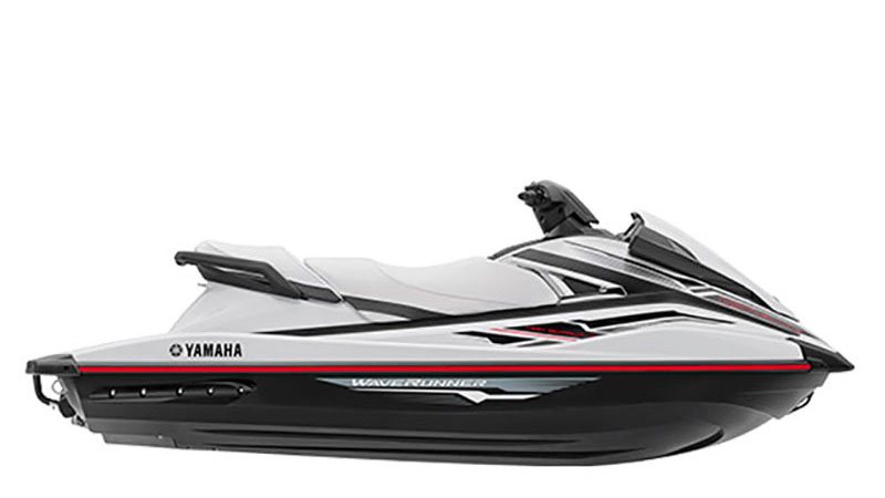 2018 VX Deluxe