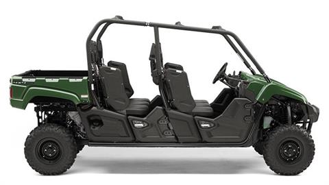 2018 Yamaha Viking VI EPS — photo 1 of 2