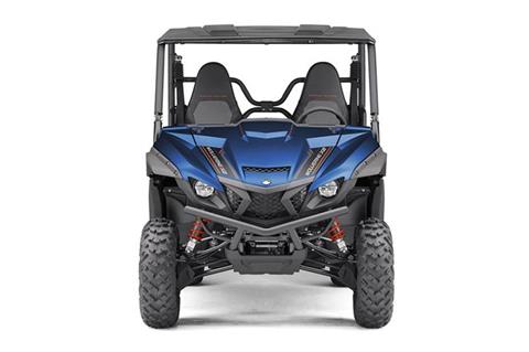 2019 Yamaha Wolverine X2 R-Spec SE in Topsham, Maine - Photo 5