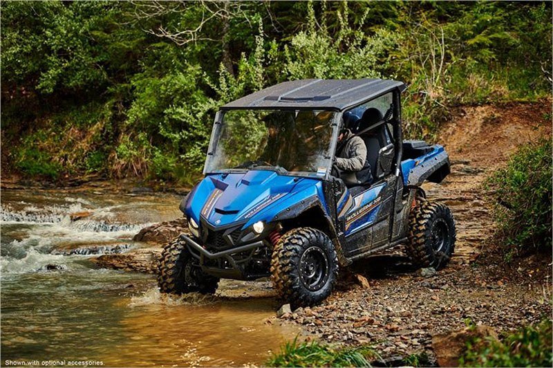 2019 Yamaha Wolverine X2 R-Spec SE in Topsham, Maine - Photo 7