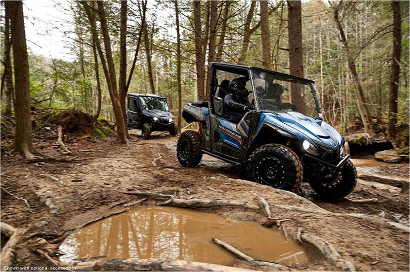 2019 Yamaha Wolverine X2 R-Spec SE in Topsham, Maine - Photo 8