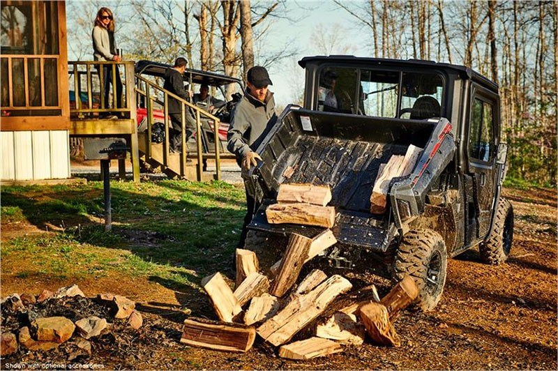 2019 Yamaha Wolverine X2 R-Spec SE in Topsham, Maine - Photo 9