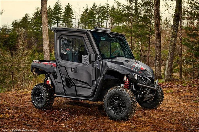 2019 Yamaha Wolverine X2 R-Spec SE in Topsham, Maine - Photo 10