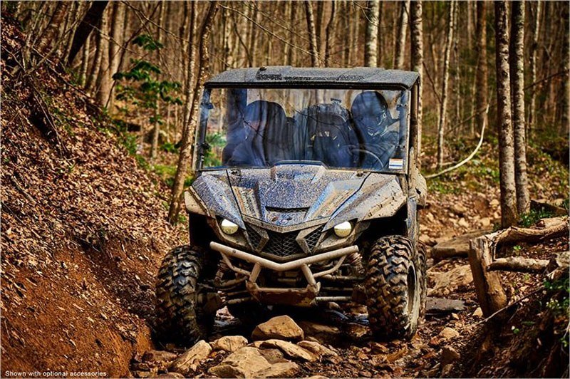 2019 Yamaha Wolverine X2 R-Spec SE in Topsham, Maine - Photo 11