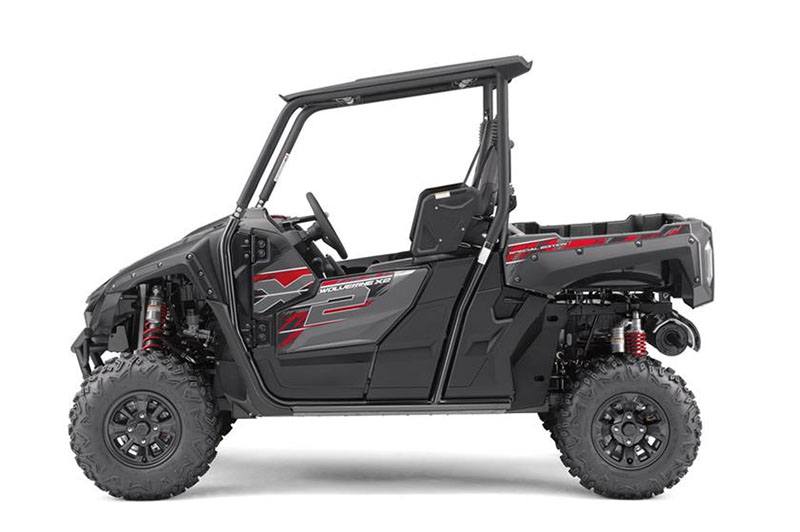 2019 Yamaha Wolverine X2 R-Spec SE in Manchester, New Hampshire - Photo 2