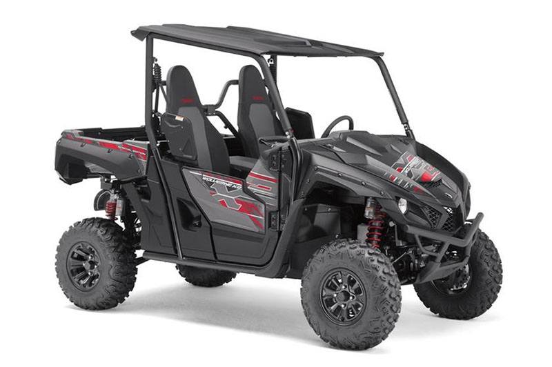 2019 Yamaha Wolverine X2 R-Spec SE in Manchester, New Hampshire - Photo 3
