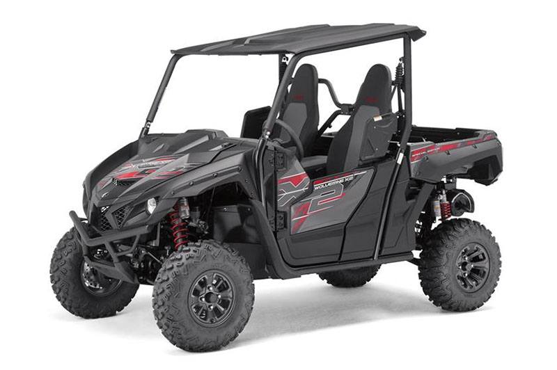 2019 Yamaha Wolverine X2 R-Spec SE in Manchester, New Hampshire - Photo 4