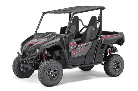 2019 Yamaha Wolverine X2 R-Spec SE in Manchester, New Hampshire - Photo 4