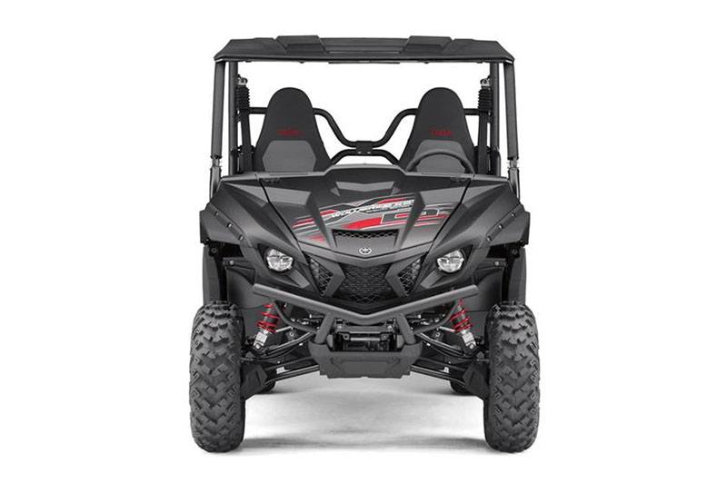 2019 Yamaha Wolverine X2 R-Spec SE in Manchester, New Hampshire - Photo 5