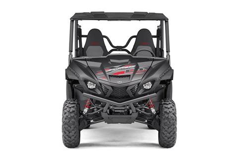 2019 Yamaha Wolverine X2 R-Spec SE in Manchester, New Hampshire - Photo 5