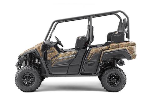 2018 Yamaha Wolverine X4 in Fairview, Utah - Photo 2