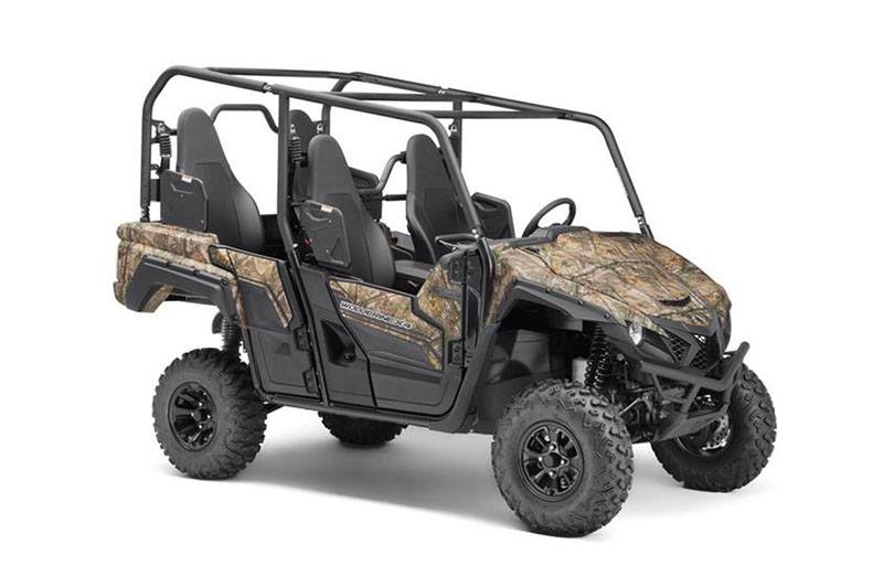 2018 Yamaha Wolverine X4 in Fairview, Utah - Photo 3