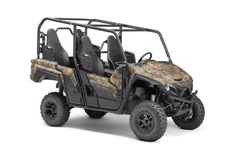 2018 Yamaha Wolverine X4 in Fairview, Utah - Photo 3