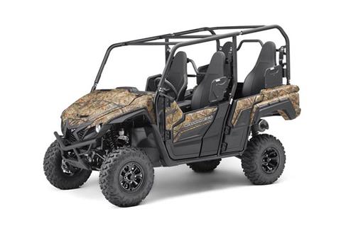 2018 Yamaha Wolverine X4 in Fairview, Utah - Photo 4