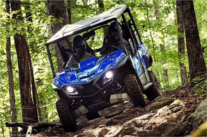 2018 Yamaha Wolverine X4 in Fairview, Utah - Photo 6