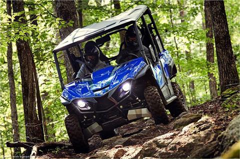 2018 Yamaha Wolverine X4 in Fairview, Utah - Photo 6