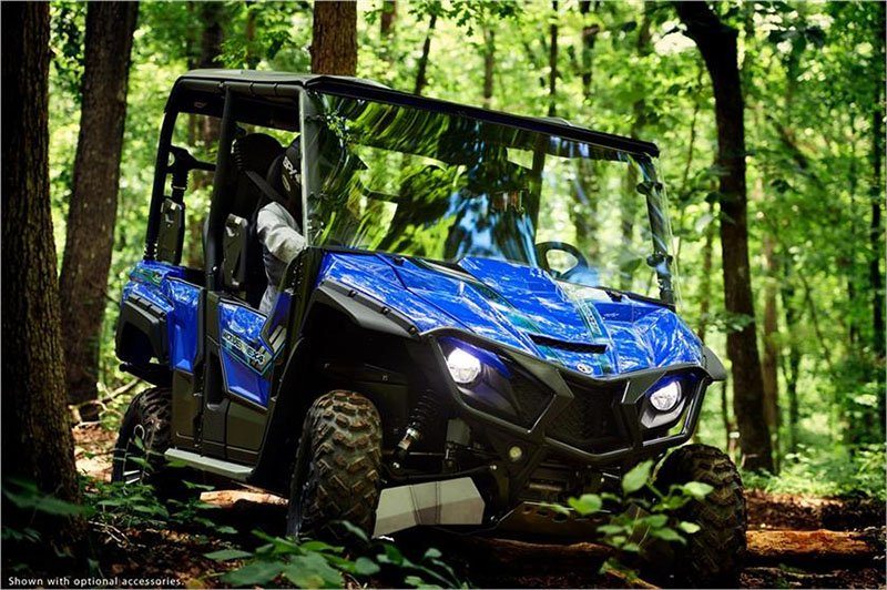 2018 Yamaha Wolverine X4 in Fairview, Utah - Photo 7
