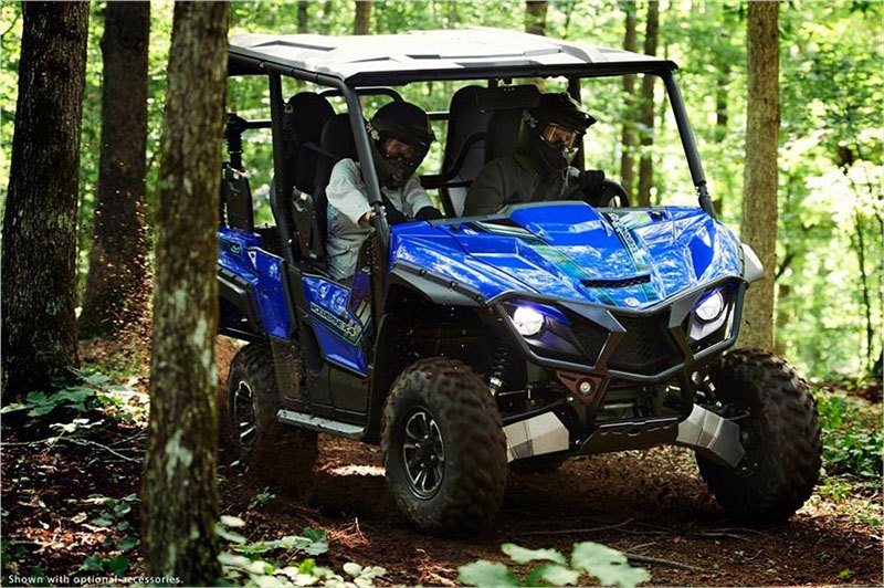 2018 Yamaha Wolverine X4 in Fairview, Utah - Photo 8