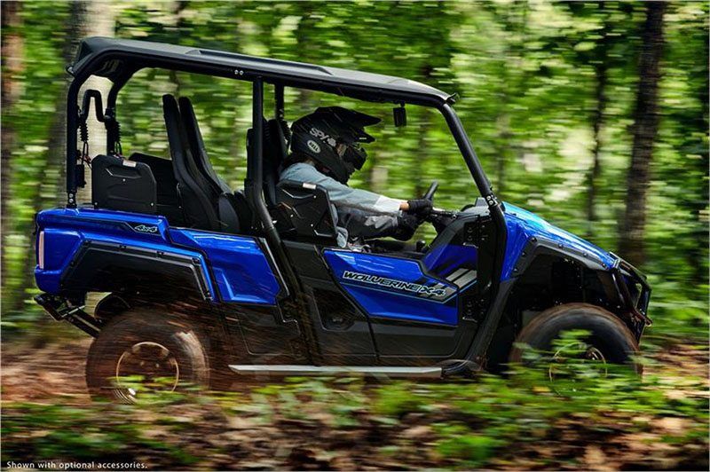2018 Yamaha Wolverine X4 in Fairview, Utah - Photo 12