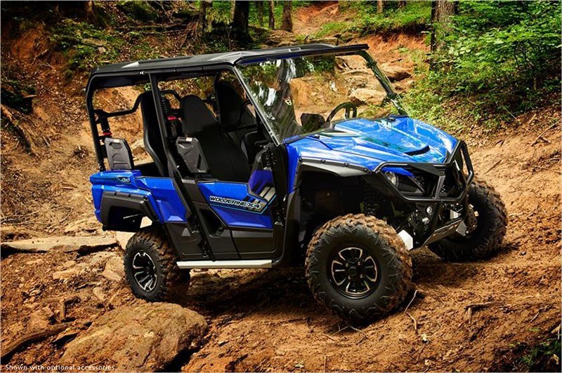 2018 Yamaha Wolverine X4 in Fairview, Utah - Photo 13