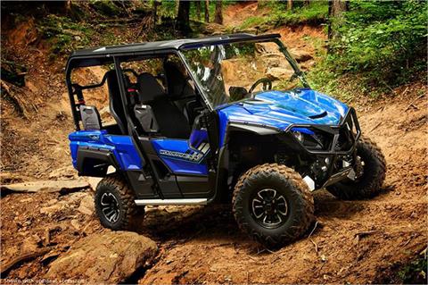 2018 Yamaha Wolverine X4 in Fairview, Utah - Photo 13