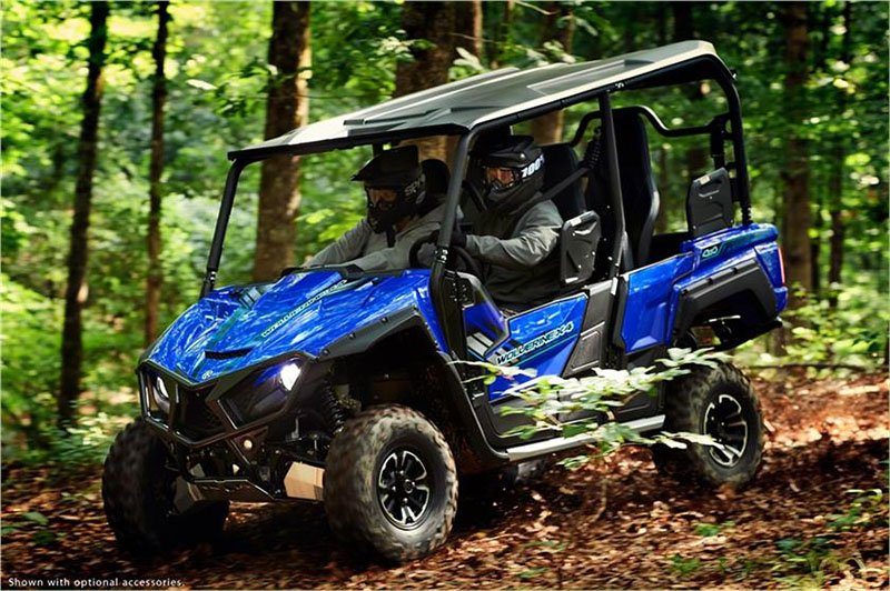 2018 Yamaha Wolverine X4 in Fairview, Utah - Photo 14