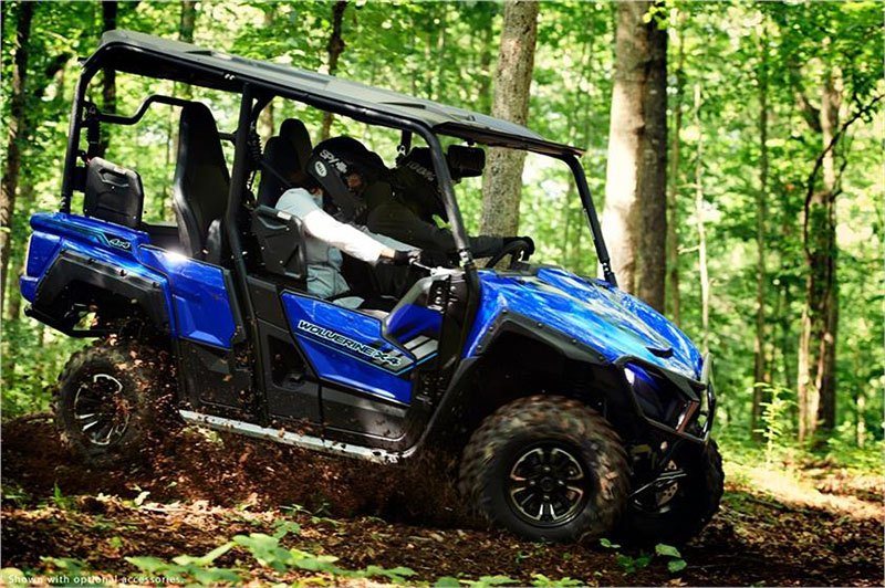 2018 Yamaha Wolverine X4 in Fairview, Utah - Photo 15