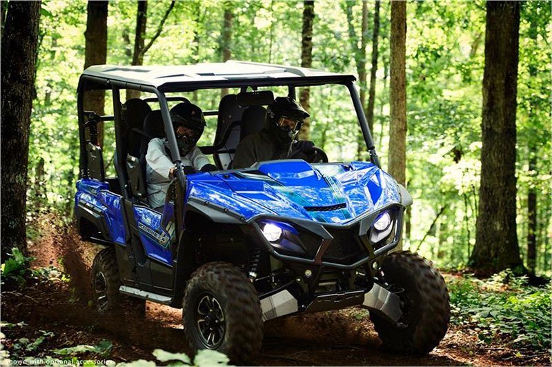2018 Yamaha Wolverine X4 in Fairview, Utah - Photo 16