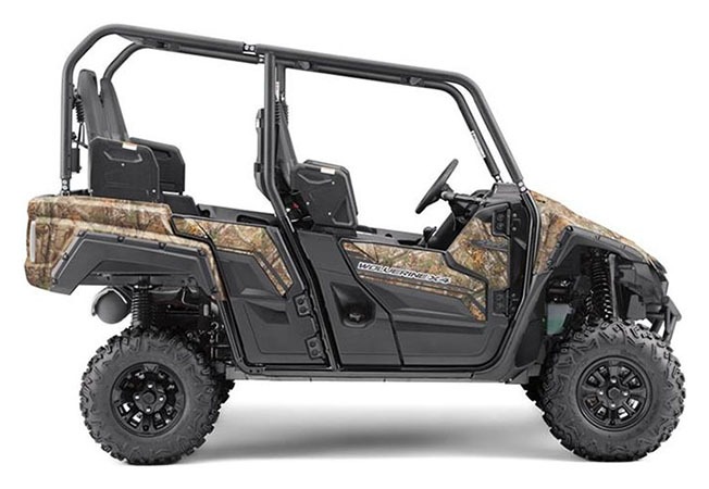 2018 Yamaha Wolverine X4 in Fairview, Utah - Photo 1