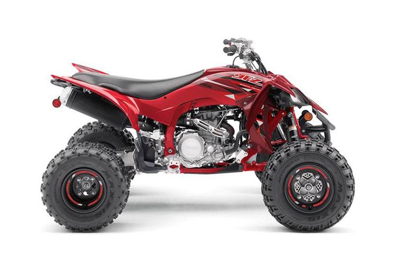 2019 Yamaha YFZ450R SE in Mentor, Ohio - Photo 8