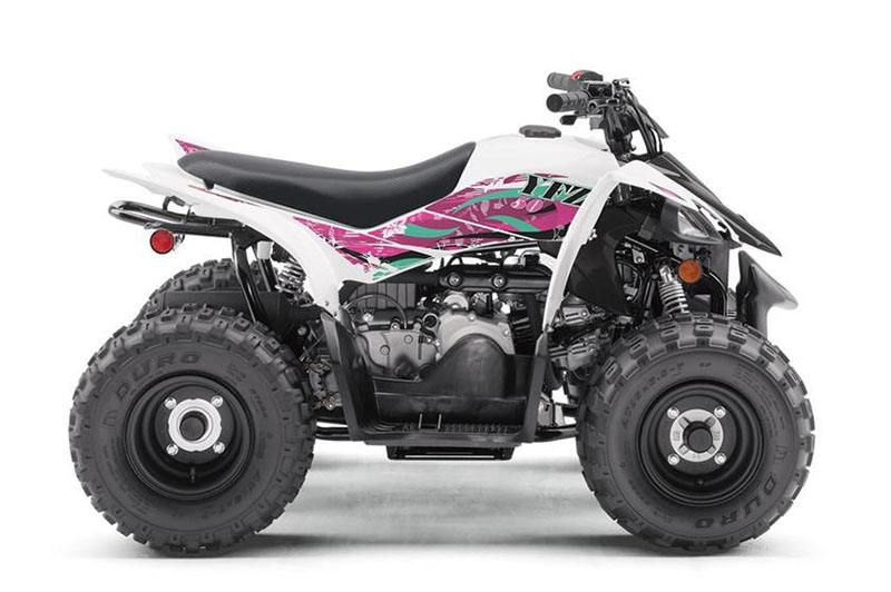Used 2019 Yamaha YFZ50 White | ATVs in Jasper AL | YA007782