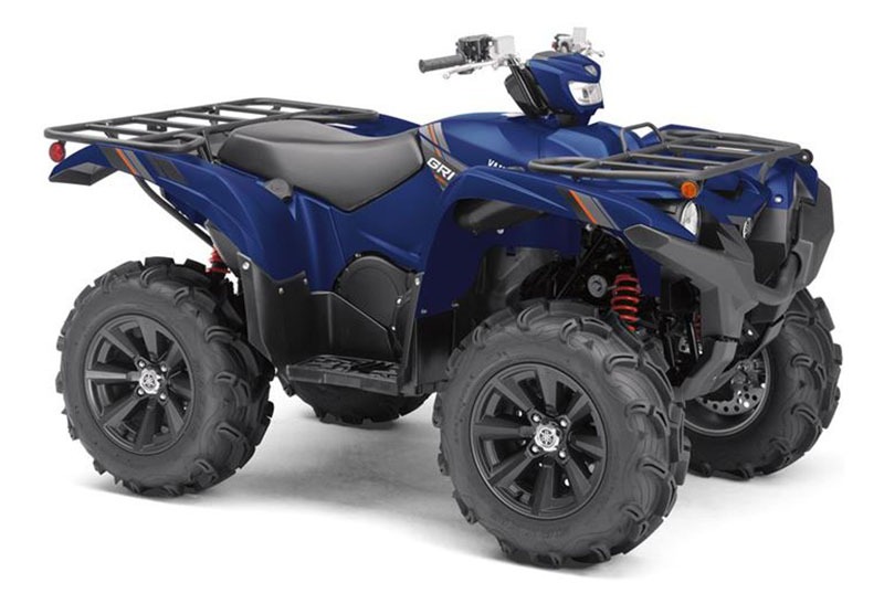 2019 Yamaha Grizzly EPS SE in Topsham, Maine - Photo 12
