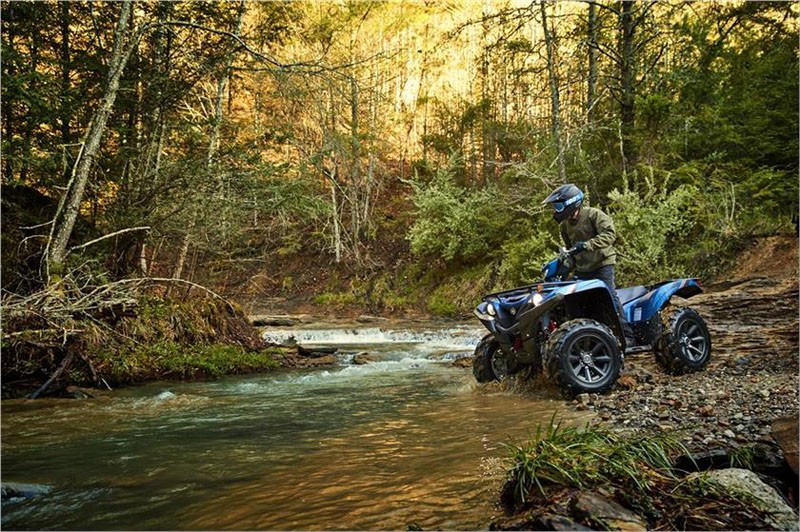 2019 Yamaha Grizzly EPS SE in Topsham, Maine - Photo 14