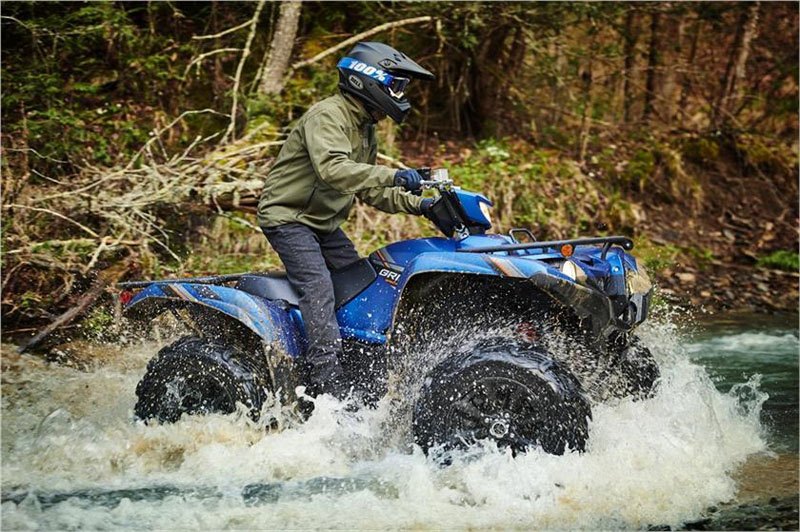 2019 Yamaha Grizzly EPS SE in Topsham, Maine - Photo 15