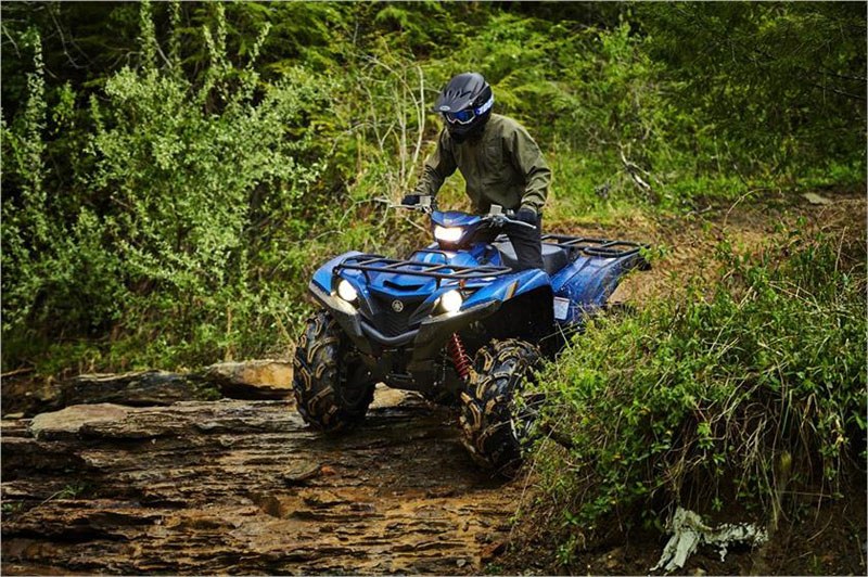 2019 Yamaha Grizzly EPS SE in Topsham, Maine - Photo 16