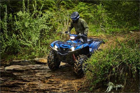 2019 Yamaha Grizzly EPS SE in Topsham, Maine - Photo 16