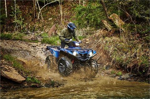 2019 Yamaha Grizzly EPS SE in Topsham, Maine - Photo 17
