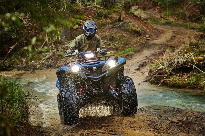 2019 Yamaha Grizzly EPS SE in Topsham, Maine - Photo 18