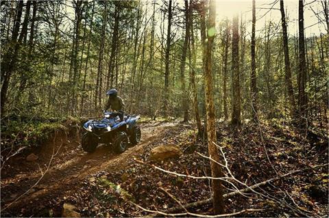 2019 Yamaha Grizzly EPS SE in Topsham, Maine - Photo 19