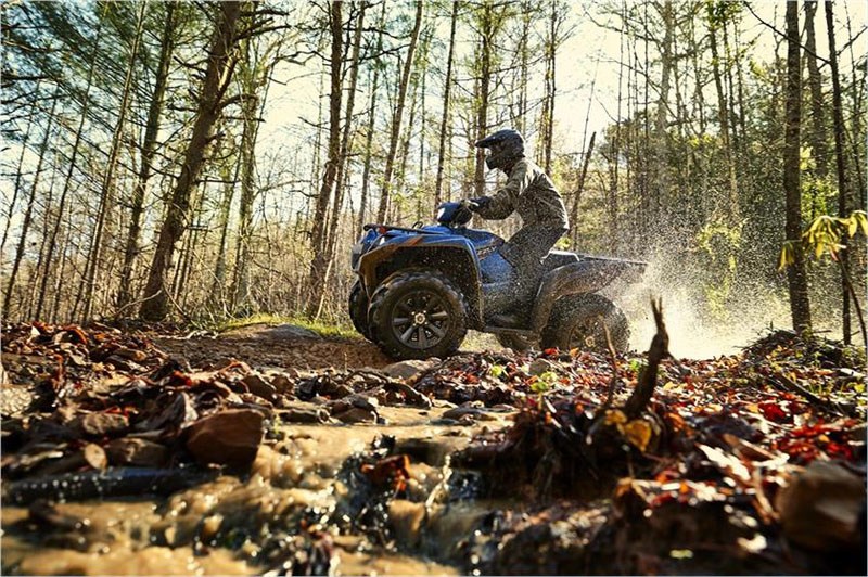 2019 Yamaha Grizzly EPS SE in Topsham, Maine - Photo 21