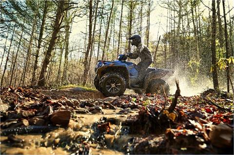 2019 Yamaha Grizzly EPS SE in Topsham, Maine - Photo 21