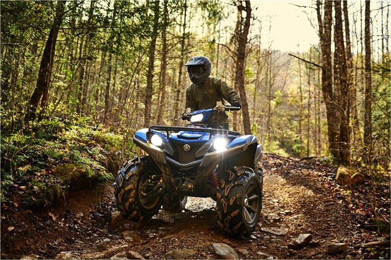 2019 Yamaha Grizzly EPS SE in Topsham, Maine - Photo 22