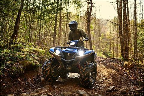 2019 Yamaha Grizzly EPS SE in Topsham, Maine - Photo 22