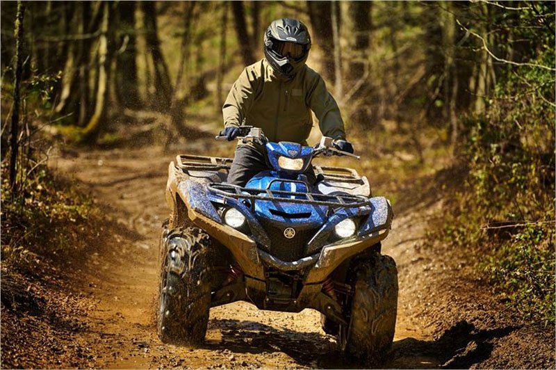 2019 Yamaha Grizzly EPS SE in Topsham, Maine - Photo 23
