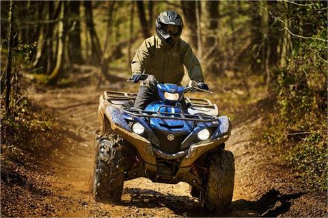 2019 Yamaha Grizzly EPS SE in Topsham, Maine - Photo 23