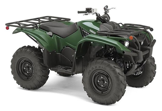 2019 Yamaha Kodiak 700 in Marietta, Ohio - Photo 2