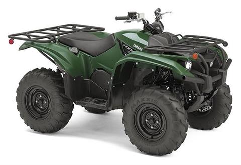 2019 Yamaha Kodiak 700 in Marietta, Ohio - Photo 2