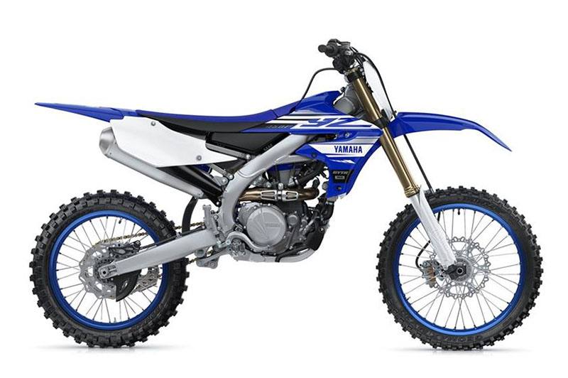 2019 Yamaha YZ450F in Saint Maries, Idaho - Photo 2