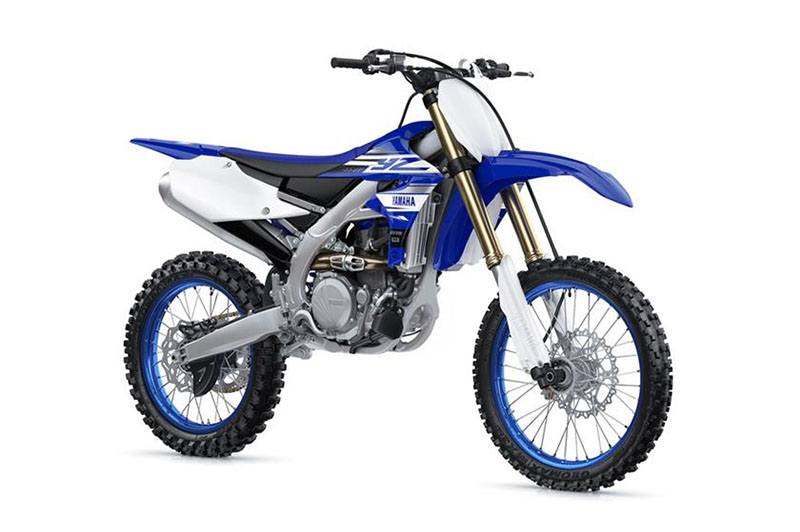 2019 Yamaha YZ450F in Saint Maries, Idaho - Photo 3